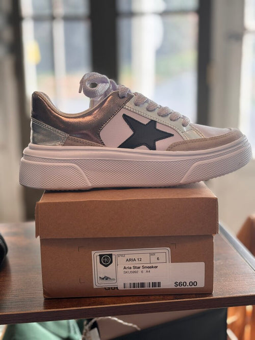 Aria Star Sneaker