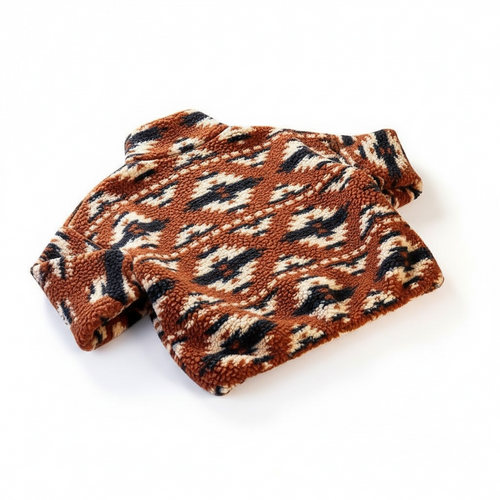 American Eagle Fleece Pullover