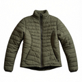 DSG Women's Olive Green Puffer Jacket