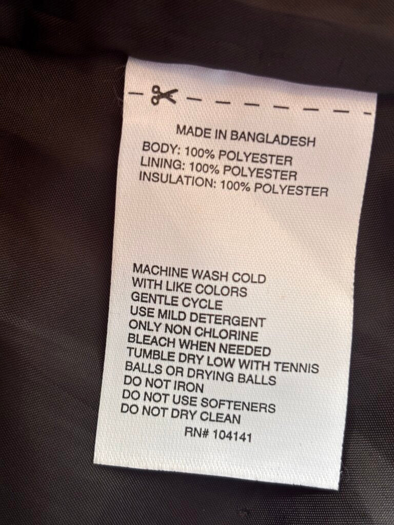 DSG Women's Olive Green Puffer Jacket