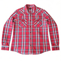 Gap Plaid Button-Up Shirt