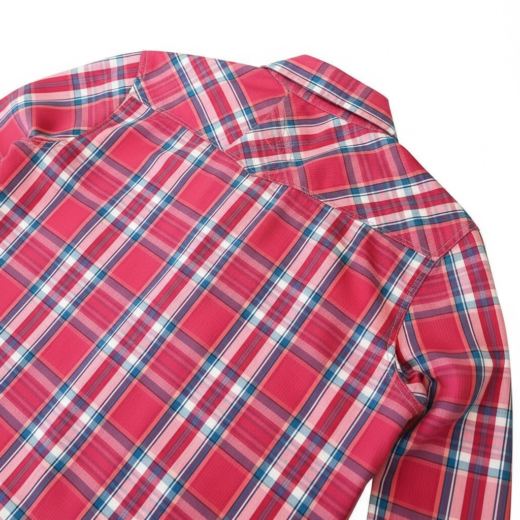 Gap Plaid Button-Up Shirt