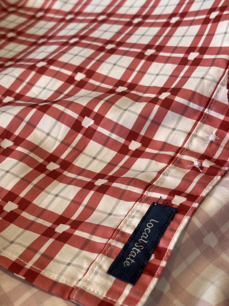 Magellan Outdoors Men's Fish Gear Relaxed Fit Short Sleeve Shirt