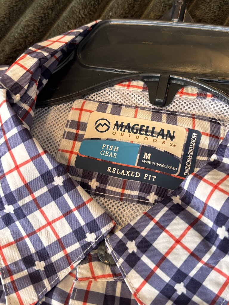 Magellan Outdoors Men's Fishing Shirt