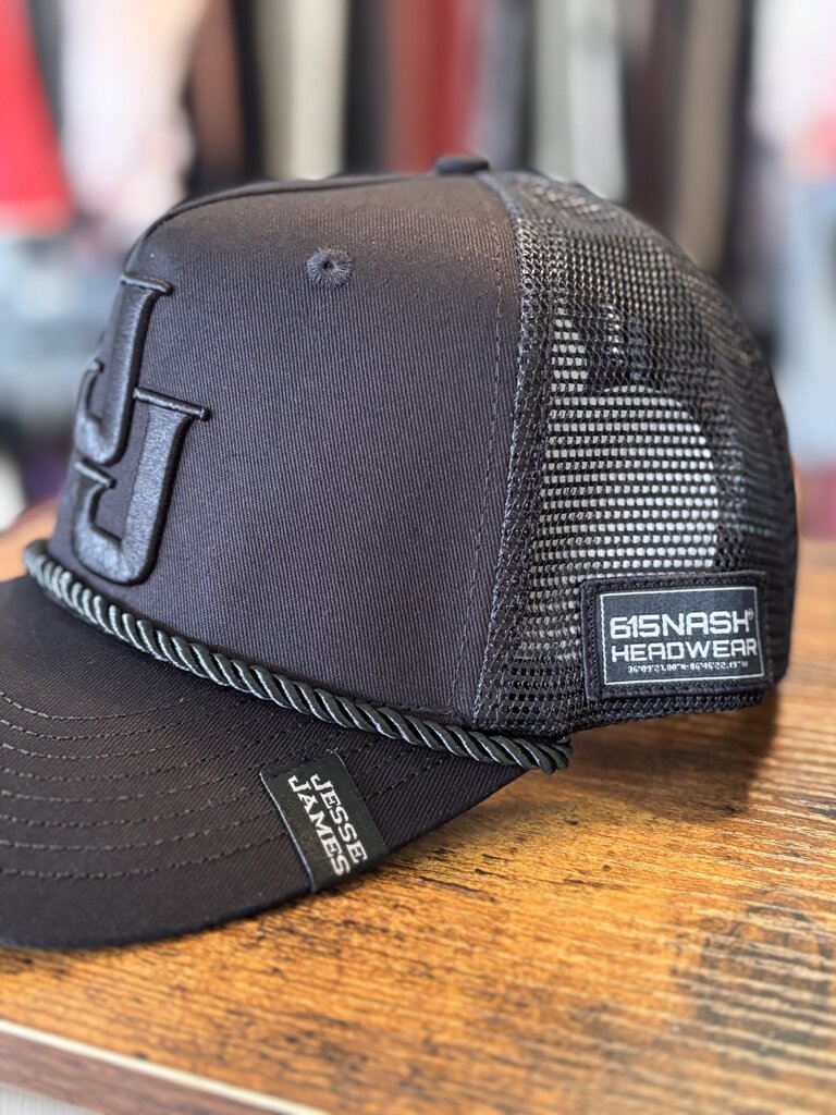 Jesse James Trucker NWT