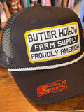 Butler Hollow Farm Supply Trucker NWT