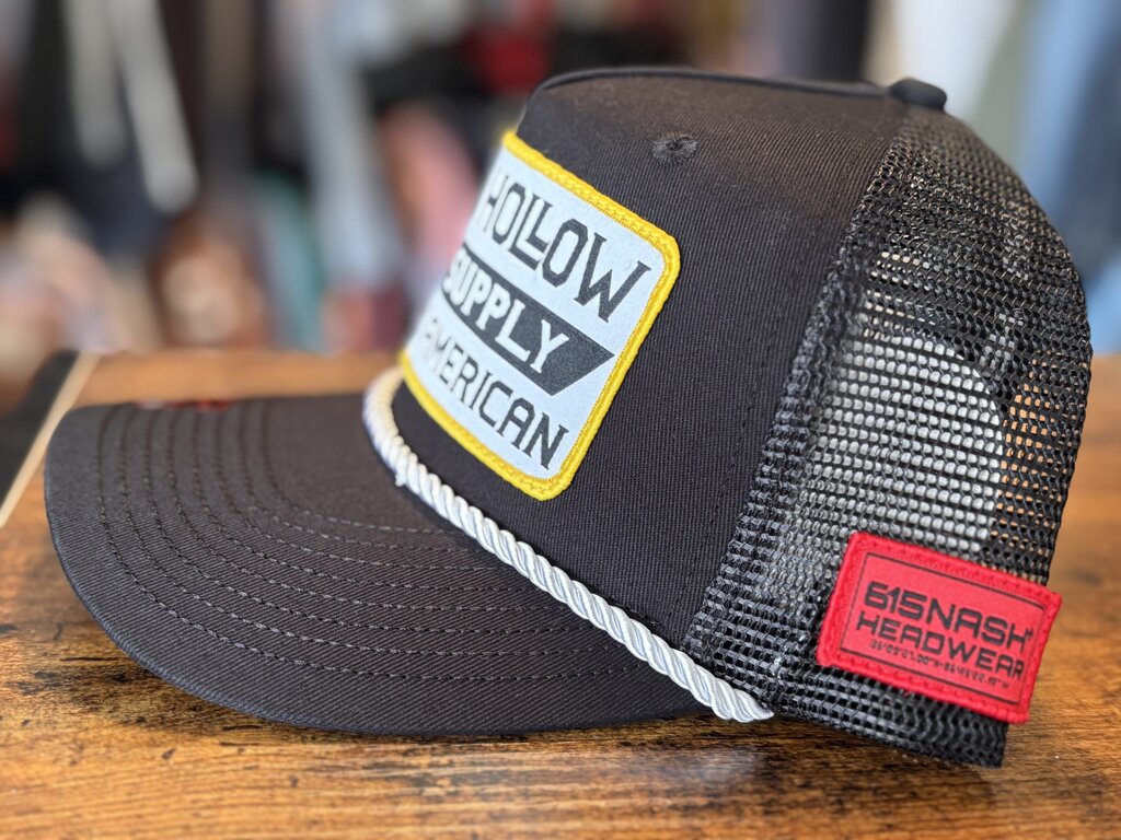 Butler Hollow Farm Supply Trucker NWT