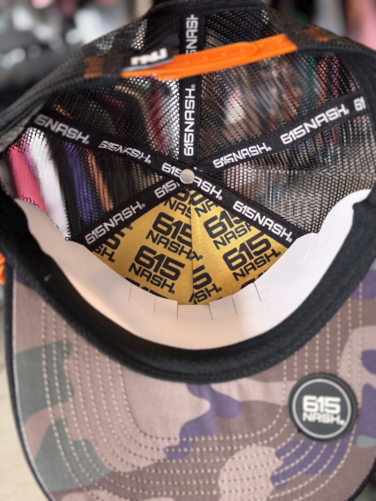 Dead Rack Deer Camp Trucker NWT