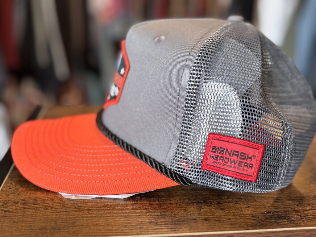 No Promises Garage Trucker NWT