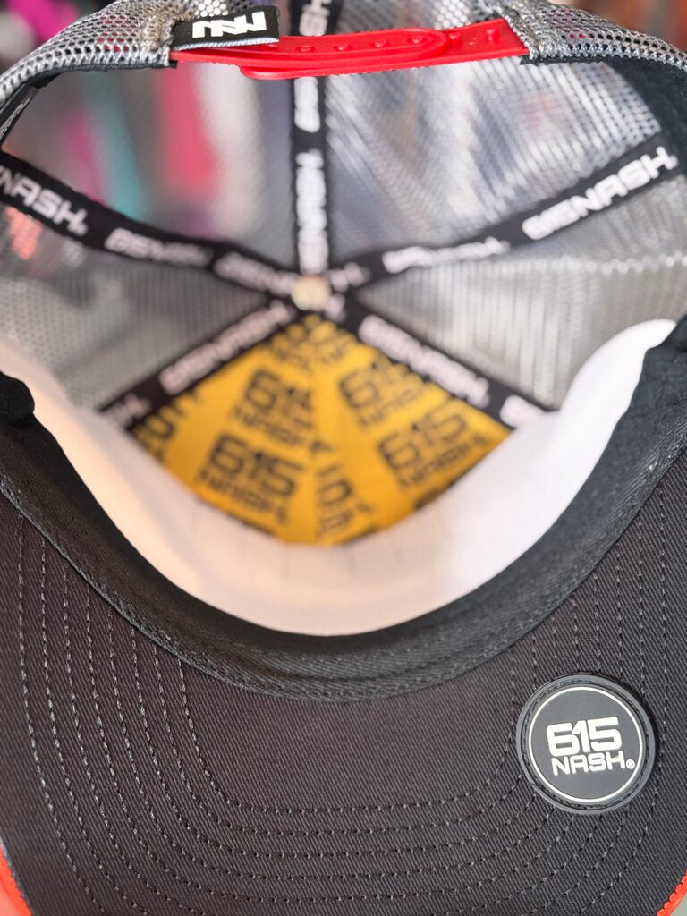 No Promises Garage Trucker NWT