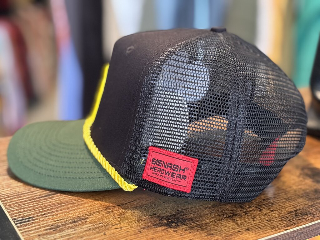 Cattle Branding Company Trucker NWT