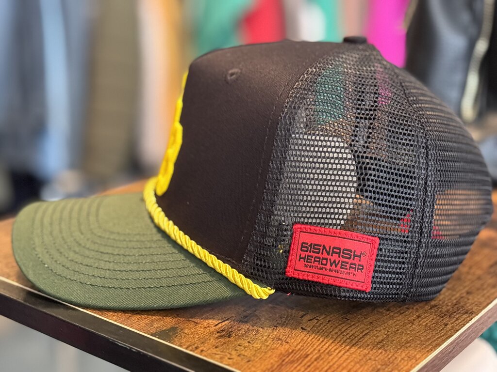 Cattle Branding Company Trucker NWT