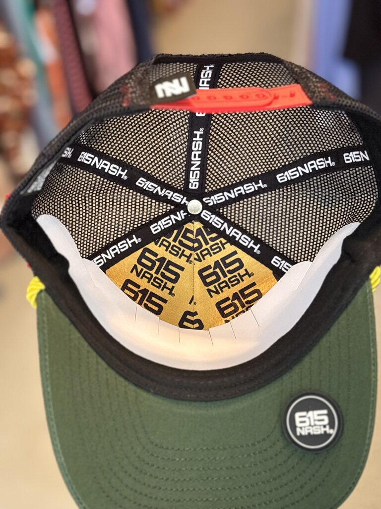 Cattle Branding Company Trucker NWT