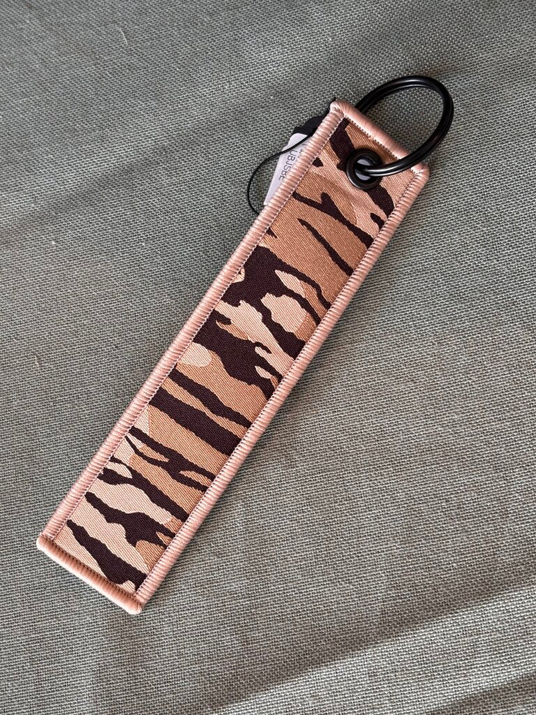 JESUS IS KING keychain NWT