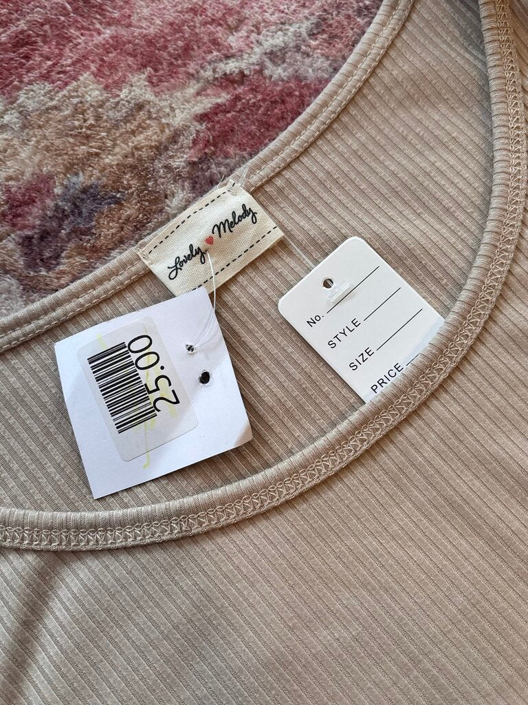 Lovely Melody Blouse NWT