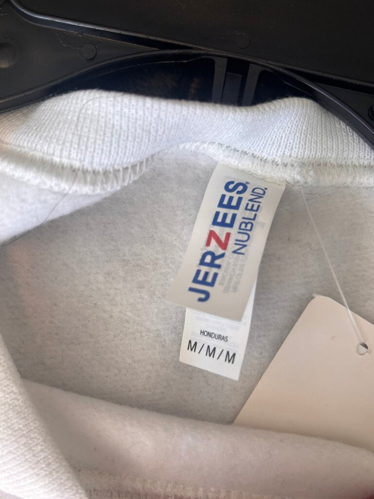 XOXO Baseball Sweatshirt