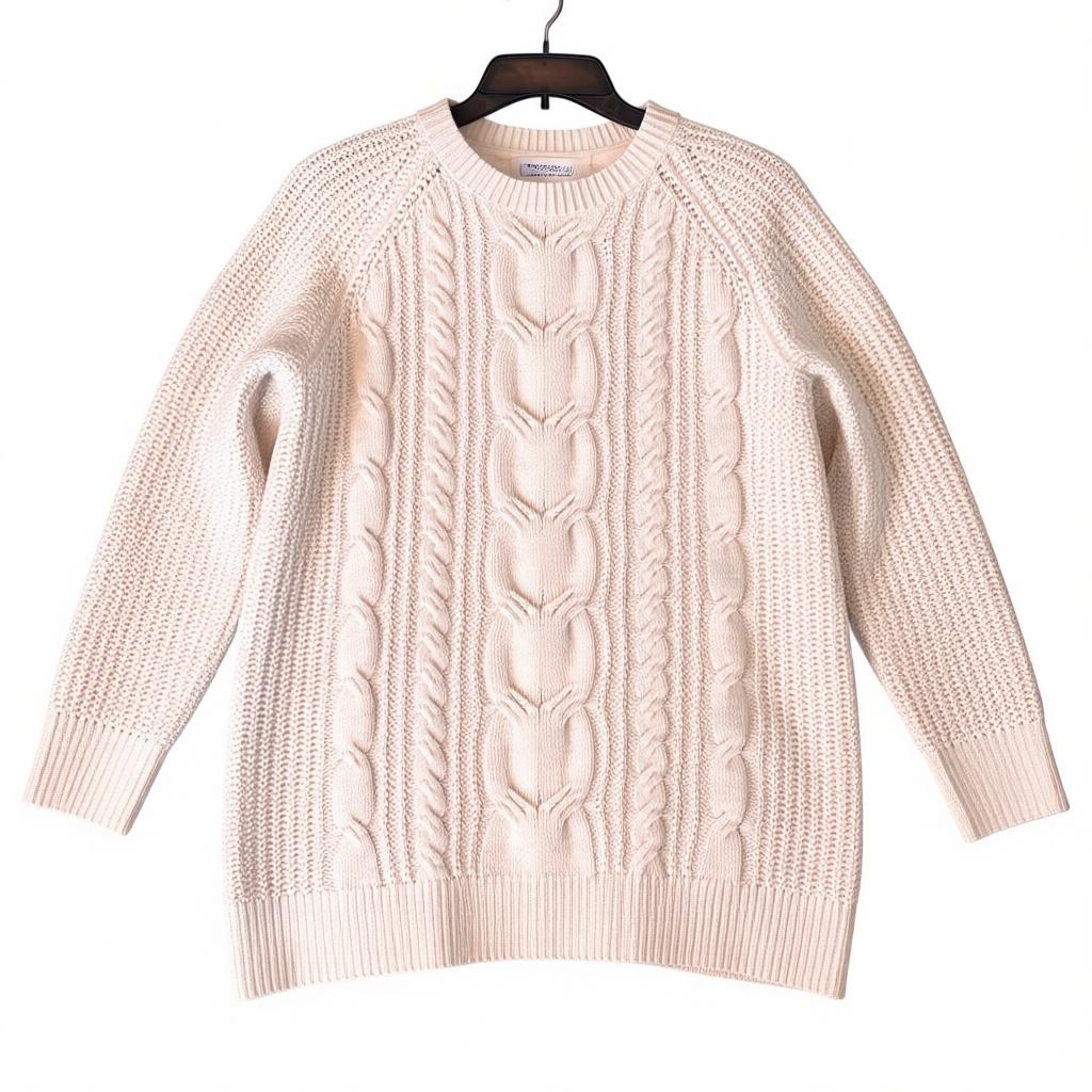 J.Jill Chenille Knit Sweater