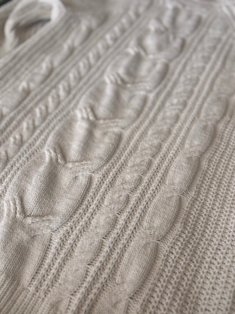 J.Jill Chenille Knit Sweater