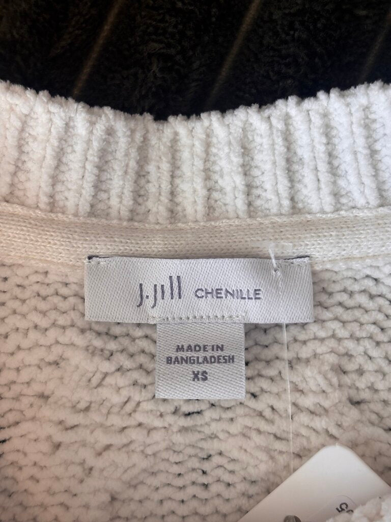 J.Jill Chenille Knit Sweater