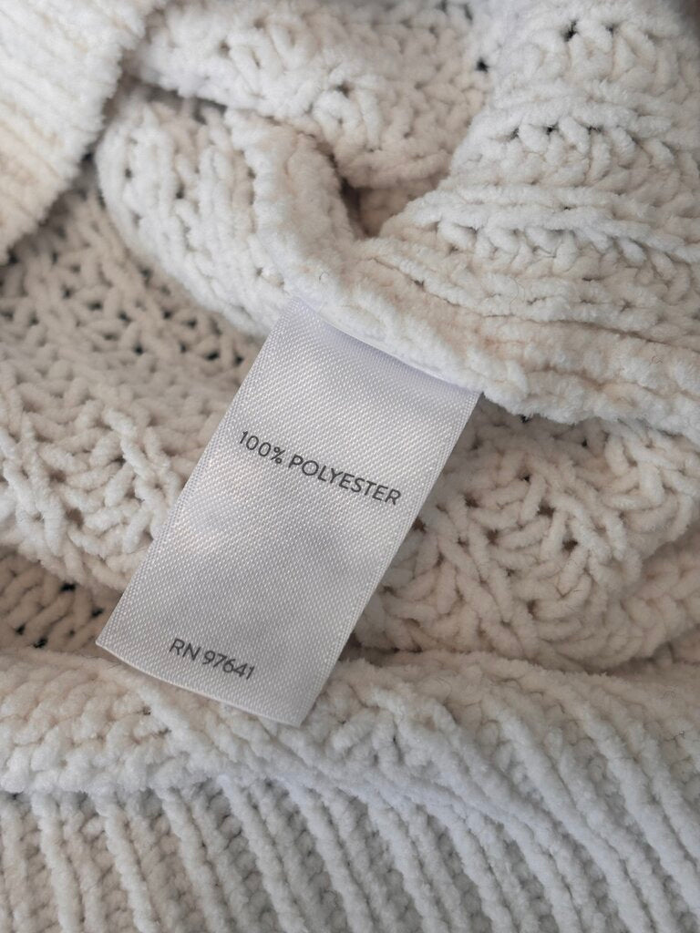 J.Jill Chenille Knit Sweater