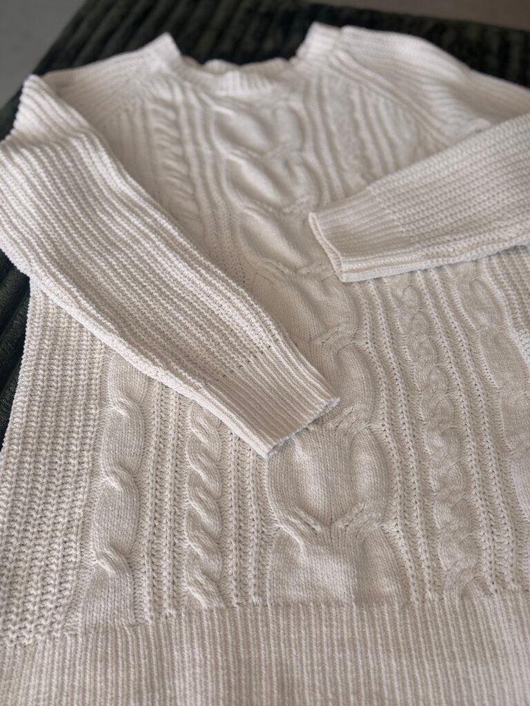 J.Jill Chenille Knit Sweater