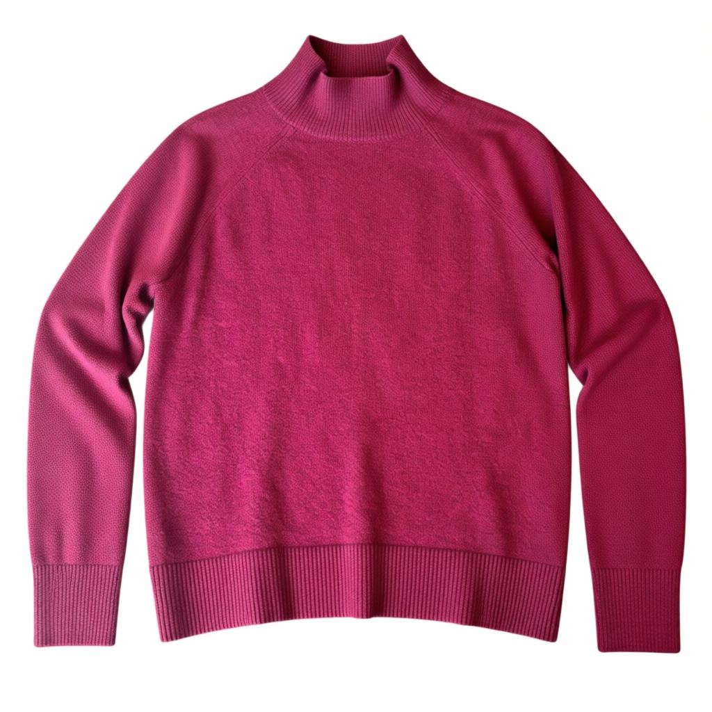 Loft Maroon Sweater