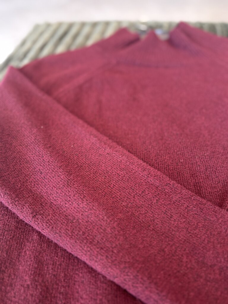Loft Maroon Sweater