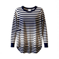 Long Sleeve Stripe Tee
