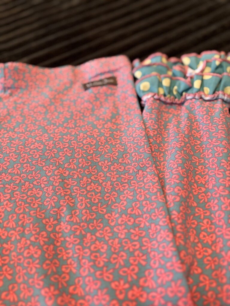 Matilda Jane Ruffled bottom leggings