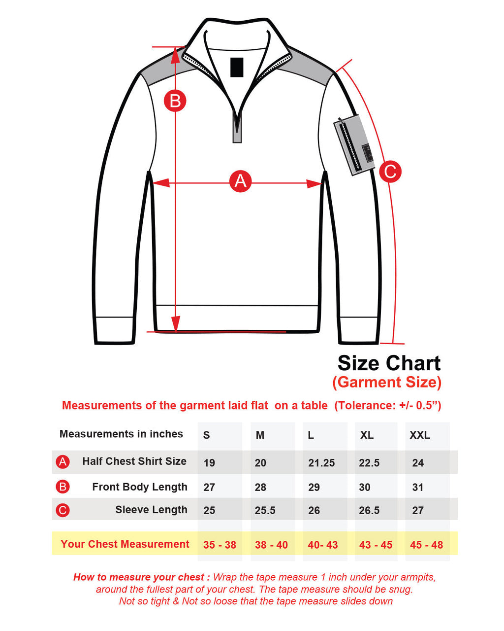 ZIMEGO Mens Long Sleeve Pullover Quarter Zip Polo Sweater
