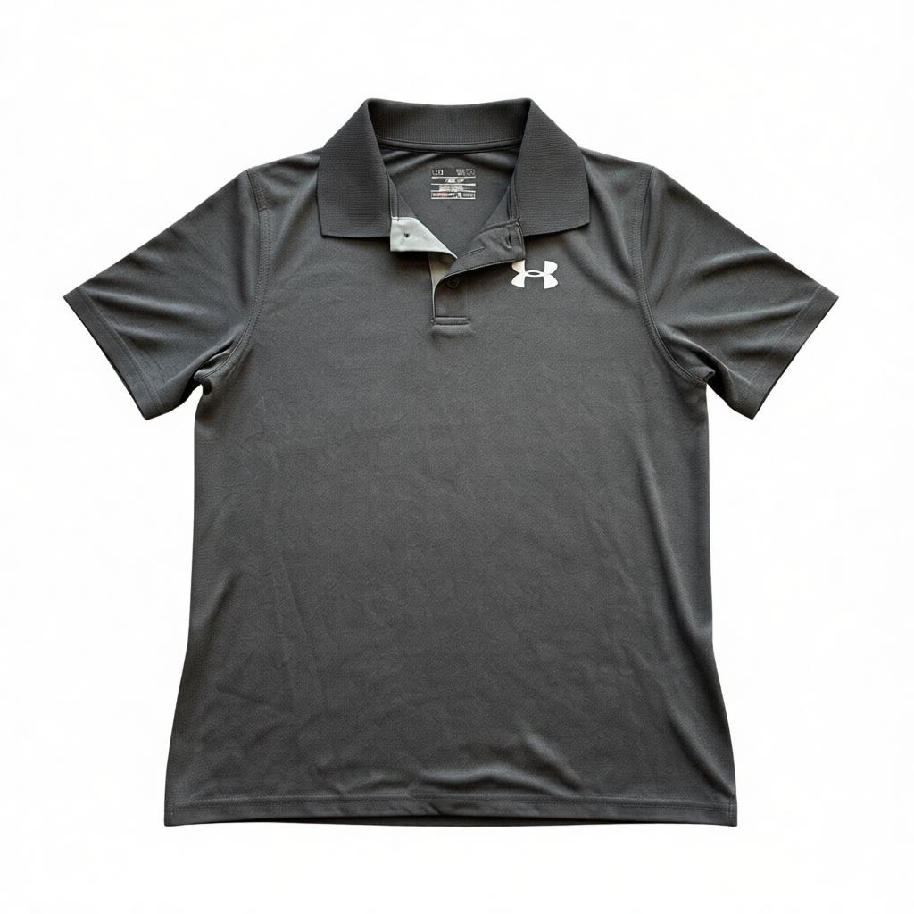 Under Armour HeatGear Loose Fit Polo Shirt