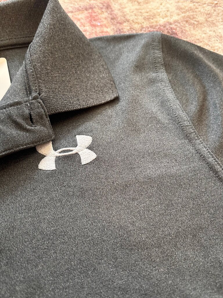 Under Armour HeatGear Loose Fit Polo Shirt