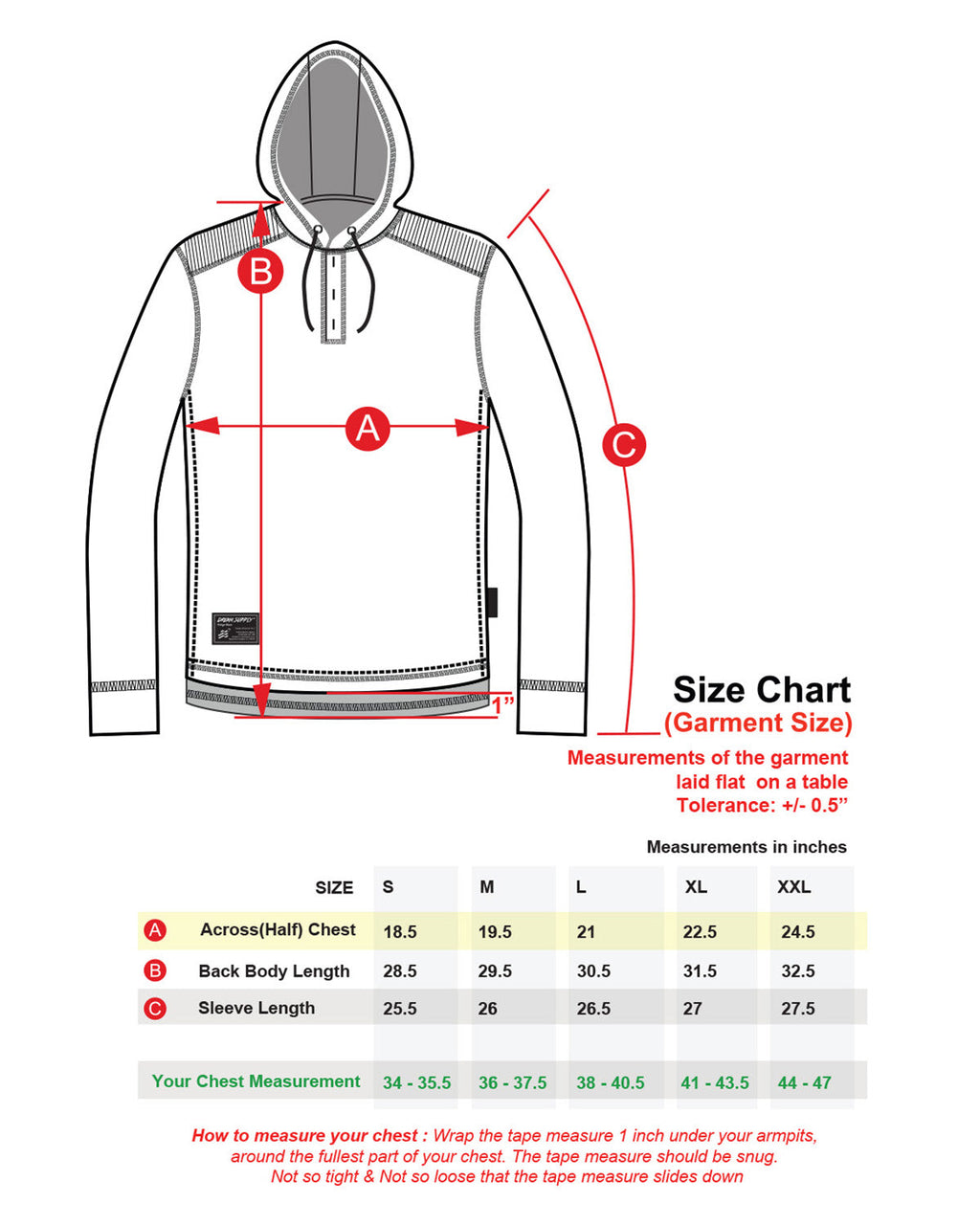 ZIMEGO Mens Thermal Long Sleeve Lightweight Hooded Henley